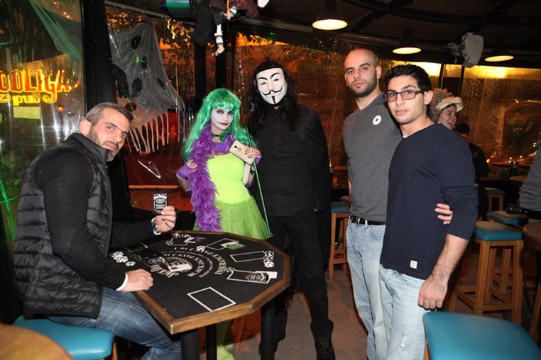 Berbara Night at Tonic Cafe Bar